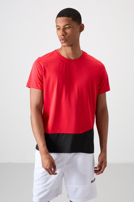 Färgglad Crew Neck T-shirt - Image 4