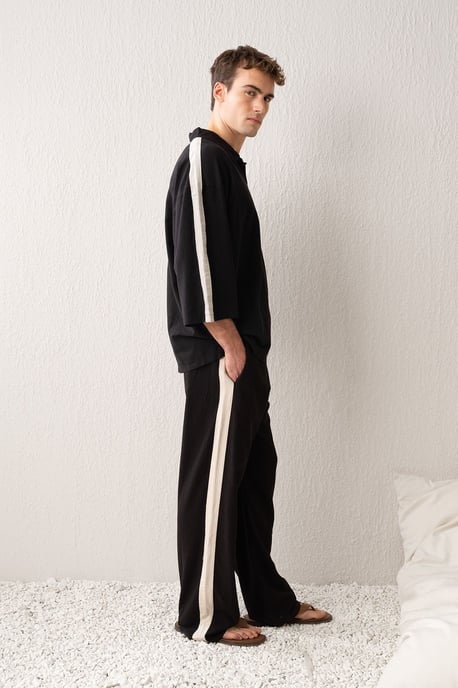 Herrarnas bomullspolo T-shirt - Image 3
