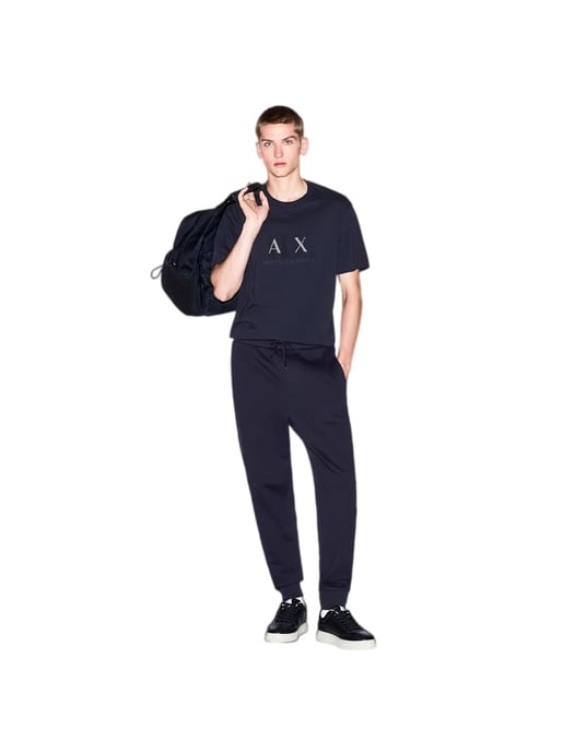 Armani Exchange Essential T-shirt voor heren - Image 2
