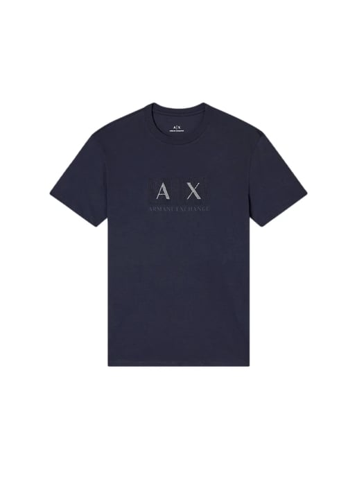 Armani Exchange Essential T-shirt voor heren - Image 4