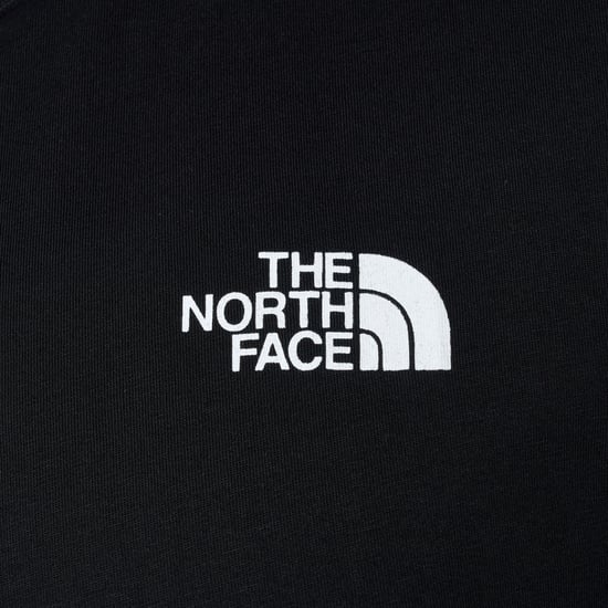 The North Face Mens Simple Dome T Shirt Black - Image 4