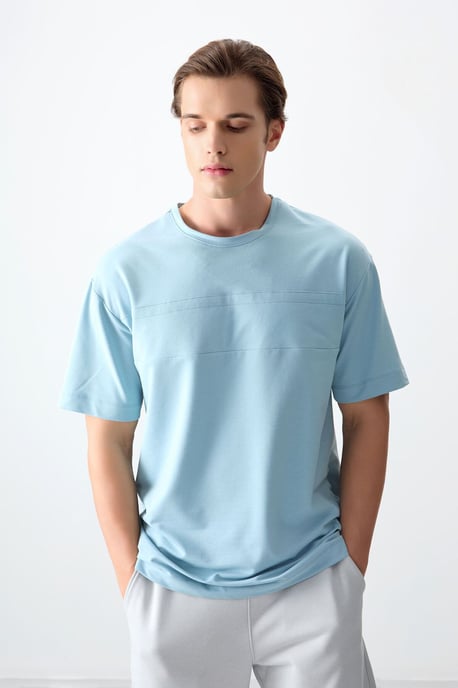 Oversized Col T-shirt - Image 2