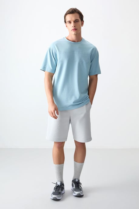 Oversized Col T-shirt - Image 3