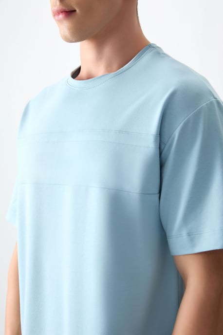 Oversized Col T-shirt - Image 4
