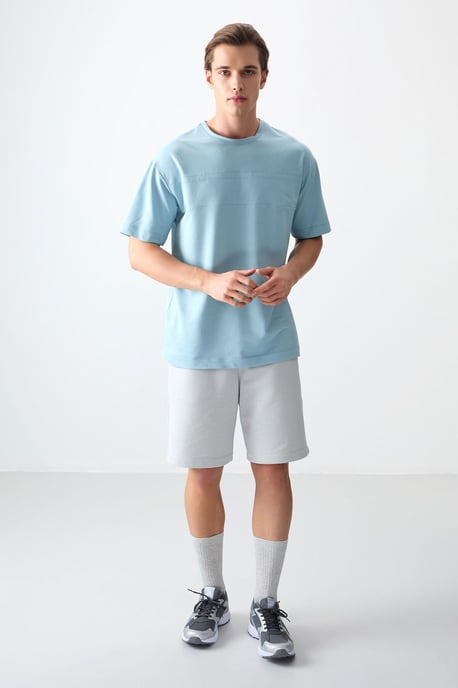 Oversized Col T-shirt - Image 5
