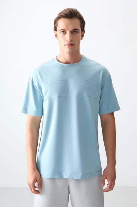 Oversized Col T-shirt - Image 6