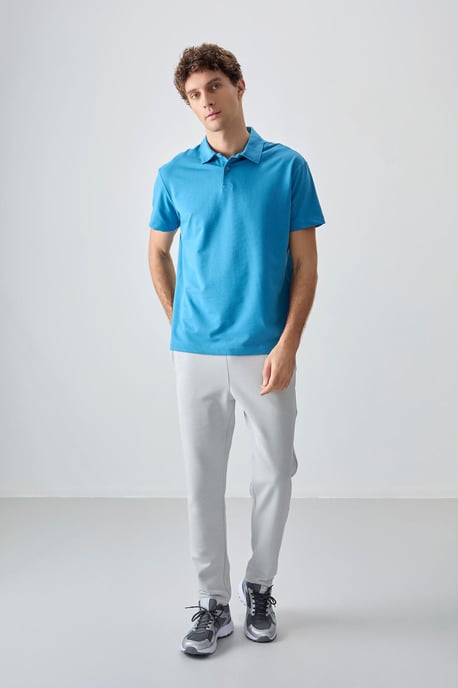 Oversized Polokraag T-shirt - Image 3