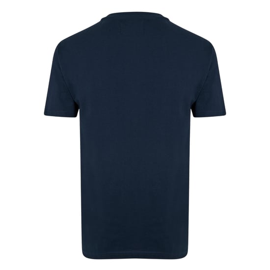 Original Penguin Heren Logo borstzak T-shirt (Yale Blauw) - Image 2