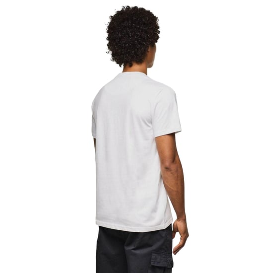 Weekend Offender Heren Trainers T-Shirt (Wit) - Image 3