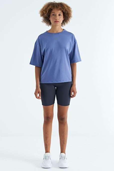 Oversized Col T-shirt - Image 2
