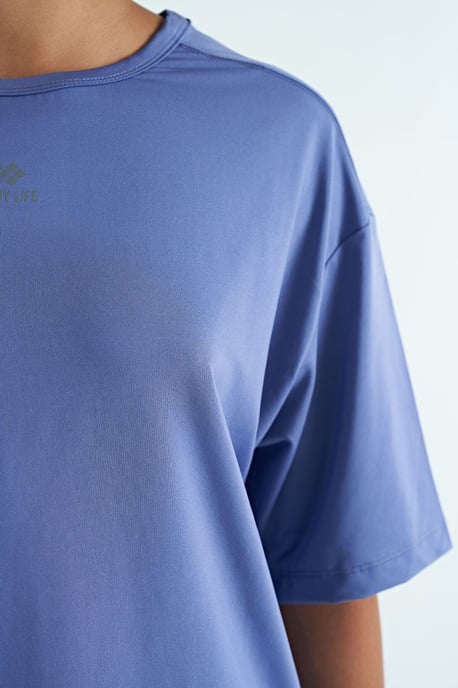 Oversized Col T-shirt - Image 3