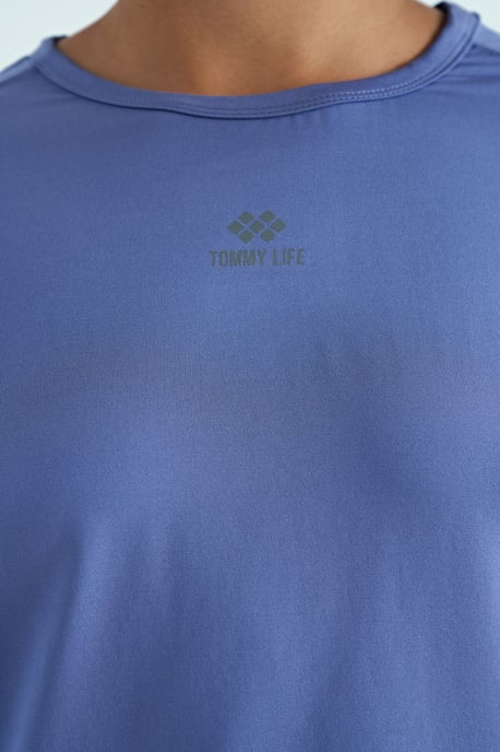 Oversized Col T-shirt - Image 5
