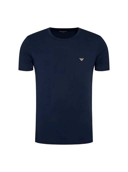 Emporio Armani Heren T-shirt Pakket x2 adelaar - Image 3