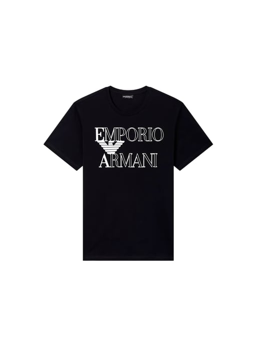 Emporio Armani heren T-shirt met adelaar - Image 3