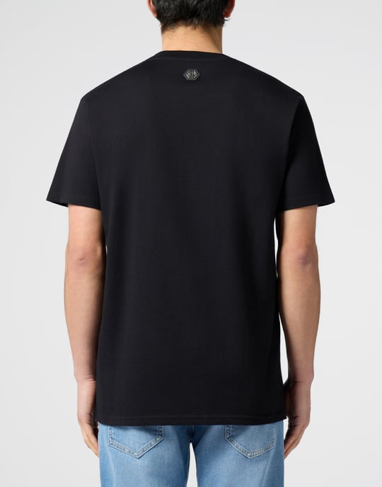 Round Neck T-Shirt Flamingo Tennis Society - Image 5