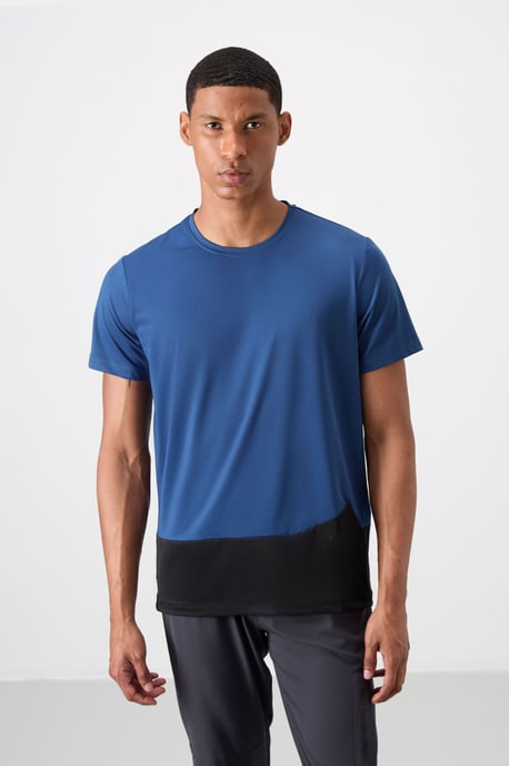 Färgglad Crew Neck T-shirt - Image 1