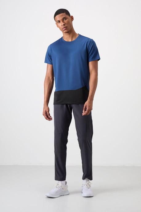 Färgglad Crew Neck T-shirt - Image 2