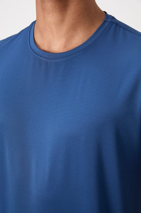Färgglad Crew Neck T-shirt - Image 3