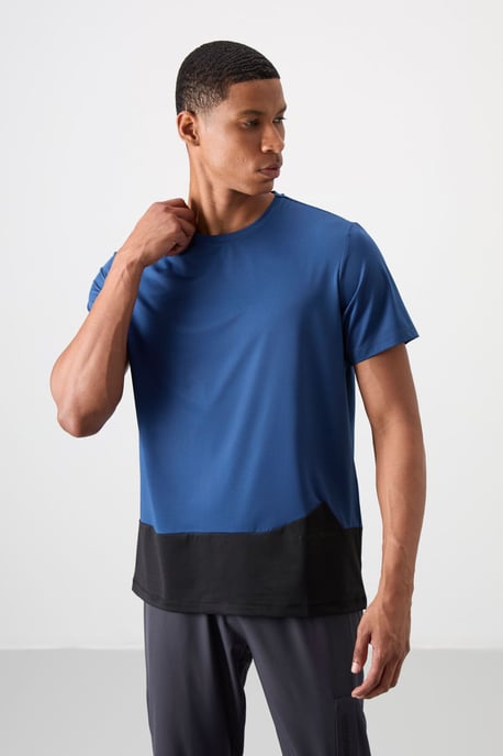 Färgglad Crew Neck T-shirt - Image 5