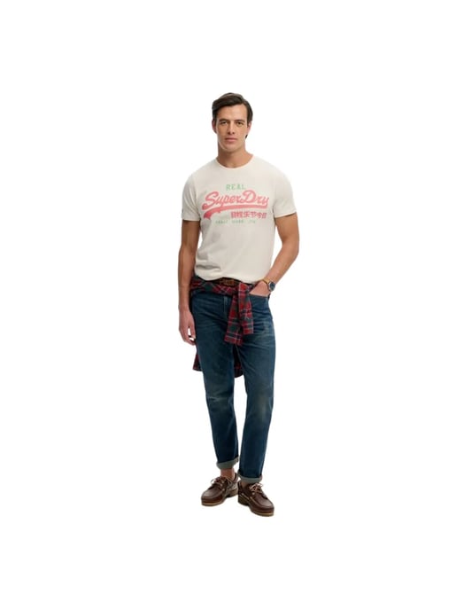 Superdry heren T-shirt - Visual Trend - Image 2