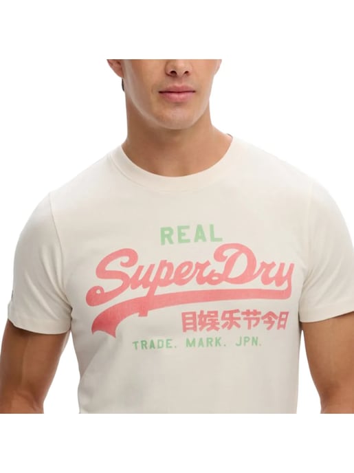 Superdry heren T-shirt - Visual Trend - Image 4
