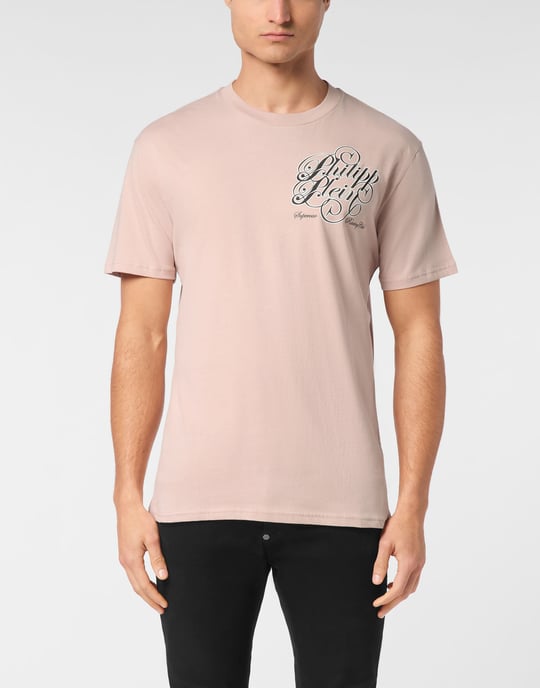 T-Shirt Ronde Hals The Course - Image 3
