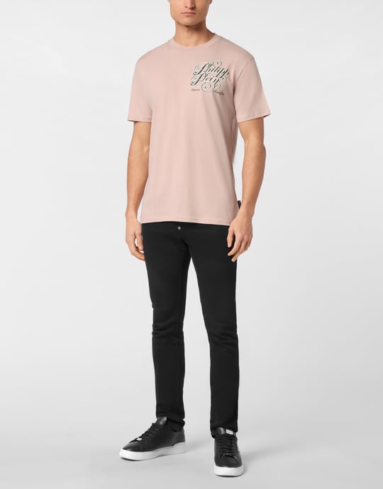 T-Shirt Ronde Hals The Course - Image 4