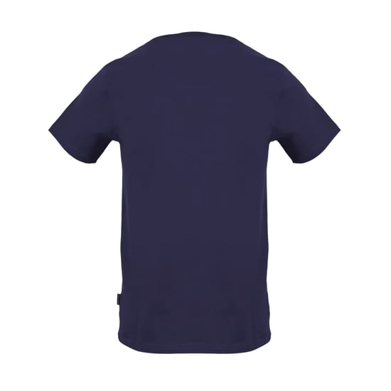 Aquascutum Mens Crest T-Shirt (Navy) - Image 2