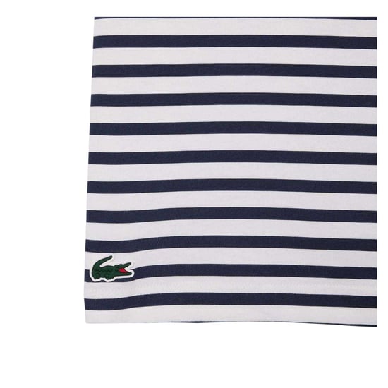 Lacoste Unisex Adult Roland Garros Edition T-Shirt (White) - Image 3