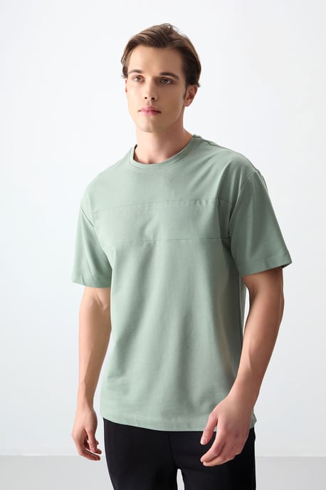 Oversized Col T-shirt - Image 2