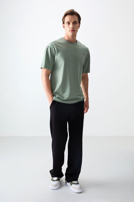 Oversized Col T-shirt - Image 3