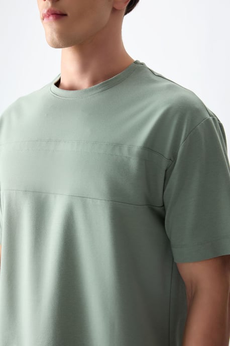 Oversized Col T-shirt - Image 4