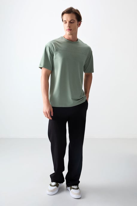 Oversized Col T-shirt - Image 5