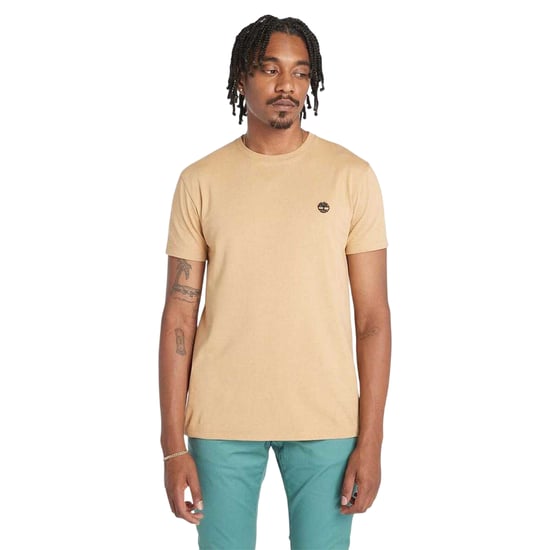 Timberland Mens Oyster River T-Shirt (Wheat) - Image 1
