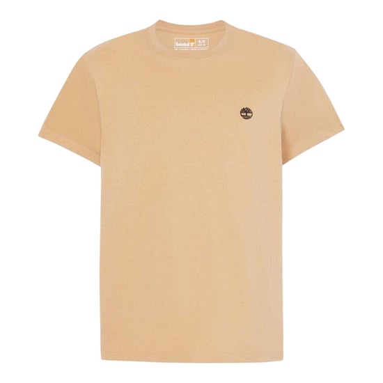 Timberland Mens Oyster River T-Shirt (Wheat) - Image 2