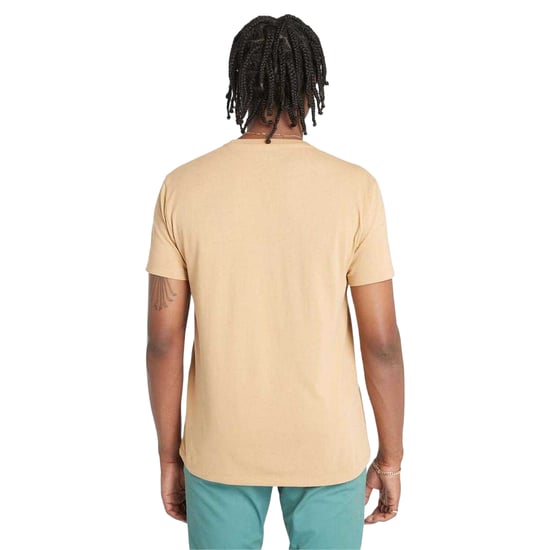 Timberland Mens Oyster River T-Shirt (Wheat) - Image 3