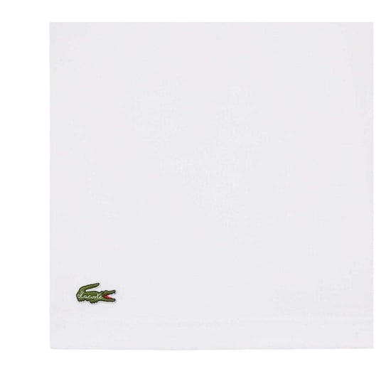 Lacoste Heren-T-shirt van katoen met grafische print (Wit) - Image 2