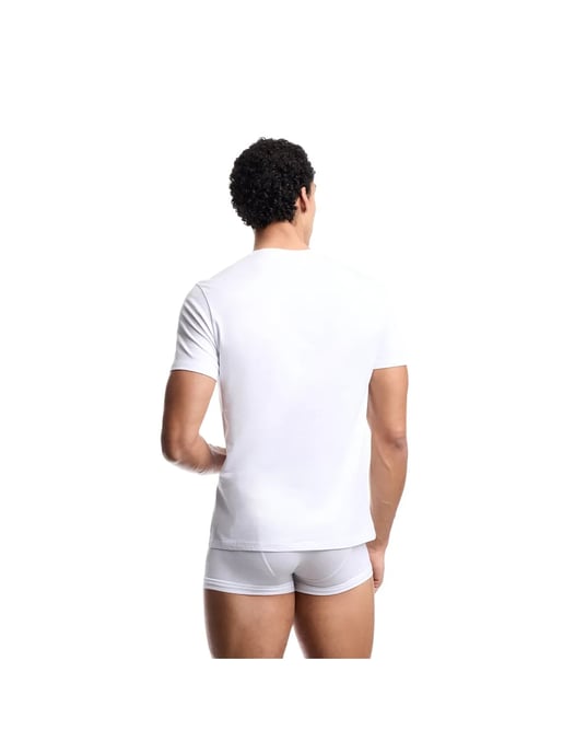 Emporio Armani heren T-shirt met adelaar - Image 4