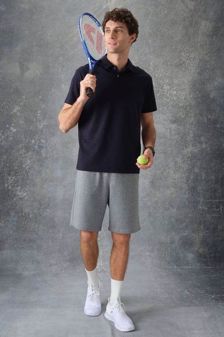 Oversized Polokraag T-Shirt - Image 4