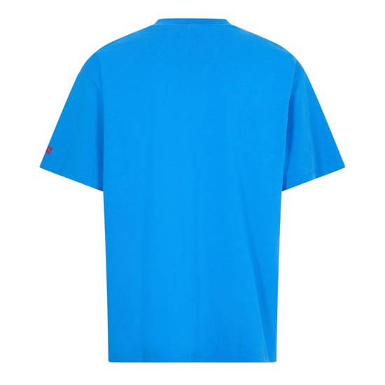 Levis Unisex Vuxen The Great Escape Blur Vanlig T-shirt (True Blue) - Image 2