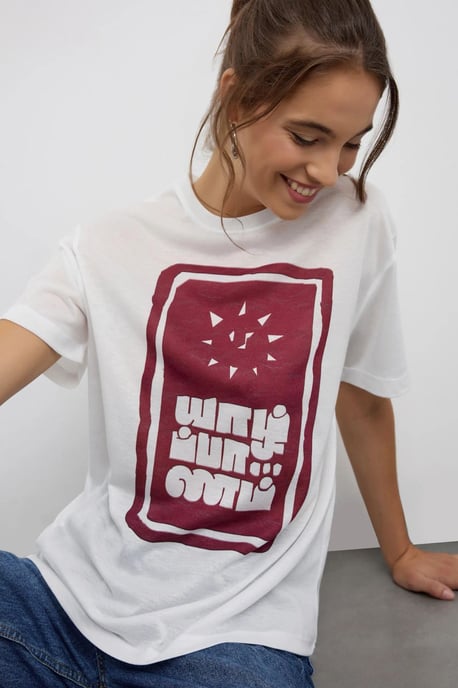 Raja T-shirt - Image 2