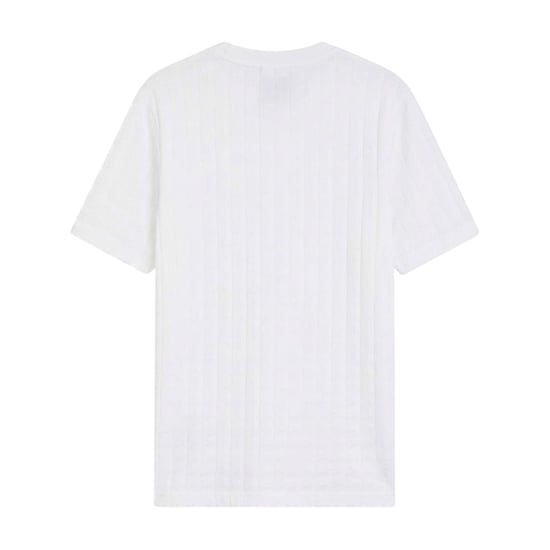Boss Unisex effen normaal T-shirt voor volwassenen (Wit) - Image 2