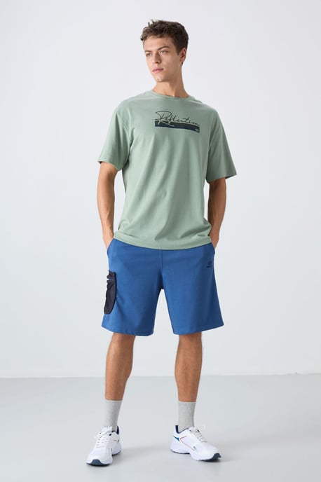 Oversized Printed Cotton-Blend T-Shirt - Image 2