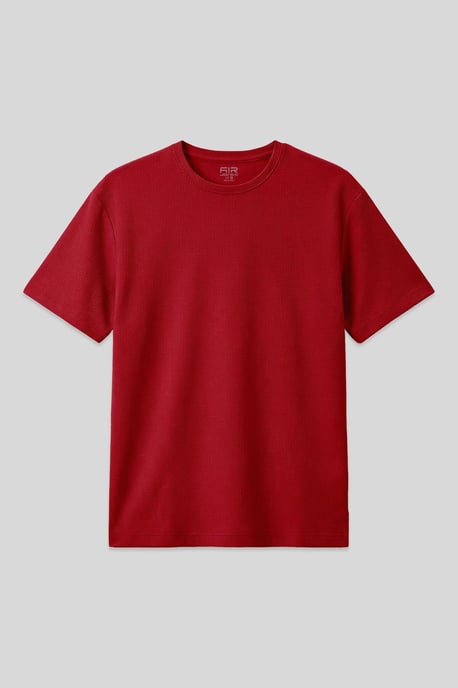 Oversized Col T-shirt - Image 1