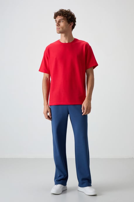 Oversized Col T-shirt - Image 3