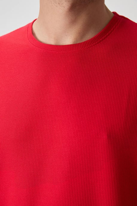Oversized Col T-shirt - Image 4