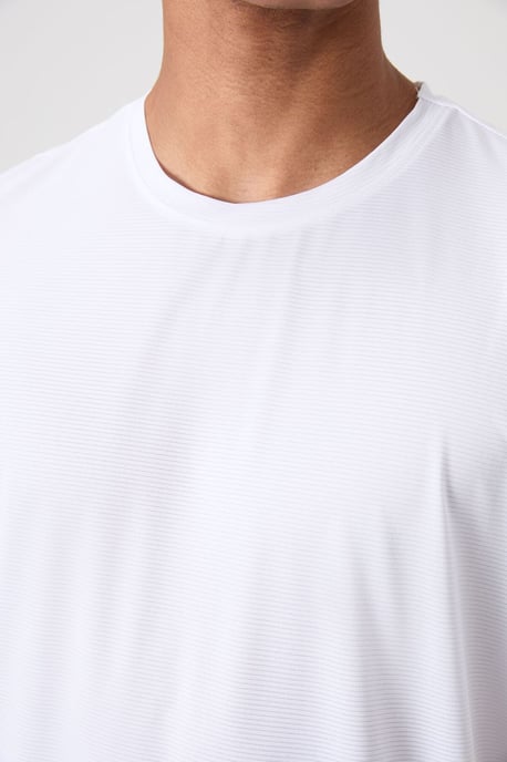 Färgglad Crew Neck T-shirt - Image 3
