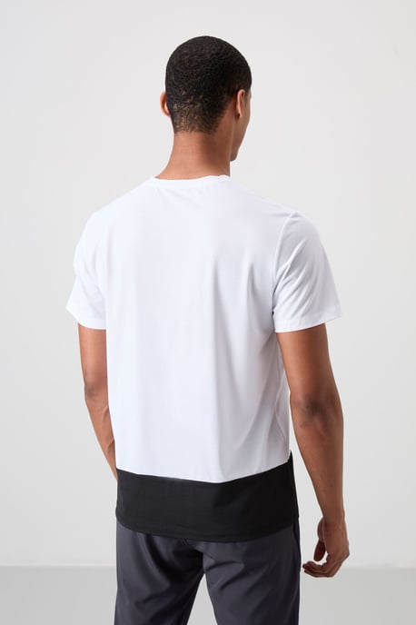 Färgglad Crew Neck T-shirt - Image 6