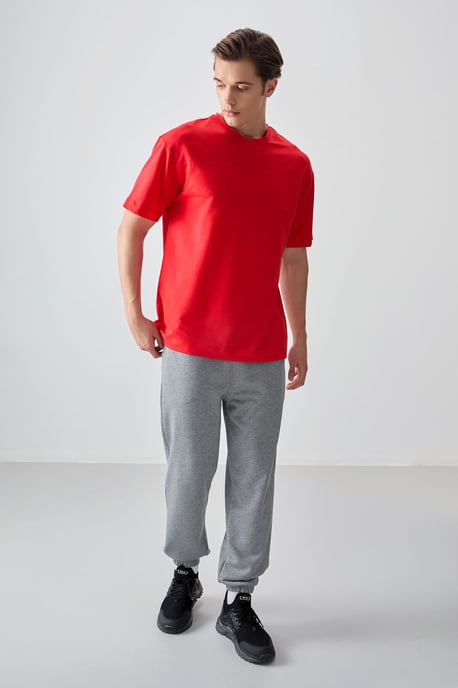 Oversized Col T-shirt - Image 3
