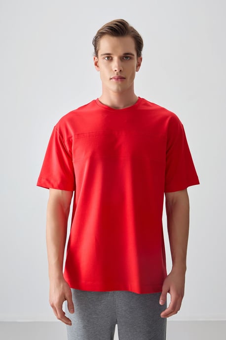 Oversized Col T-shirt - Image 4